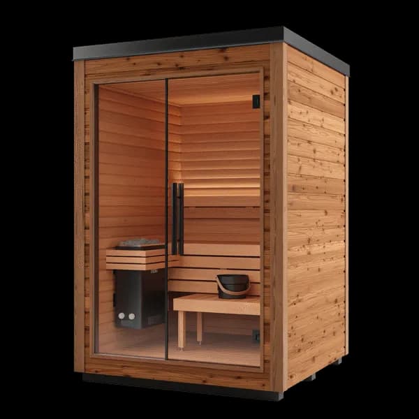 Auroom Mira S Cabin Sauna Kit