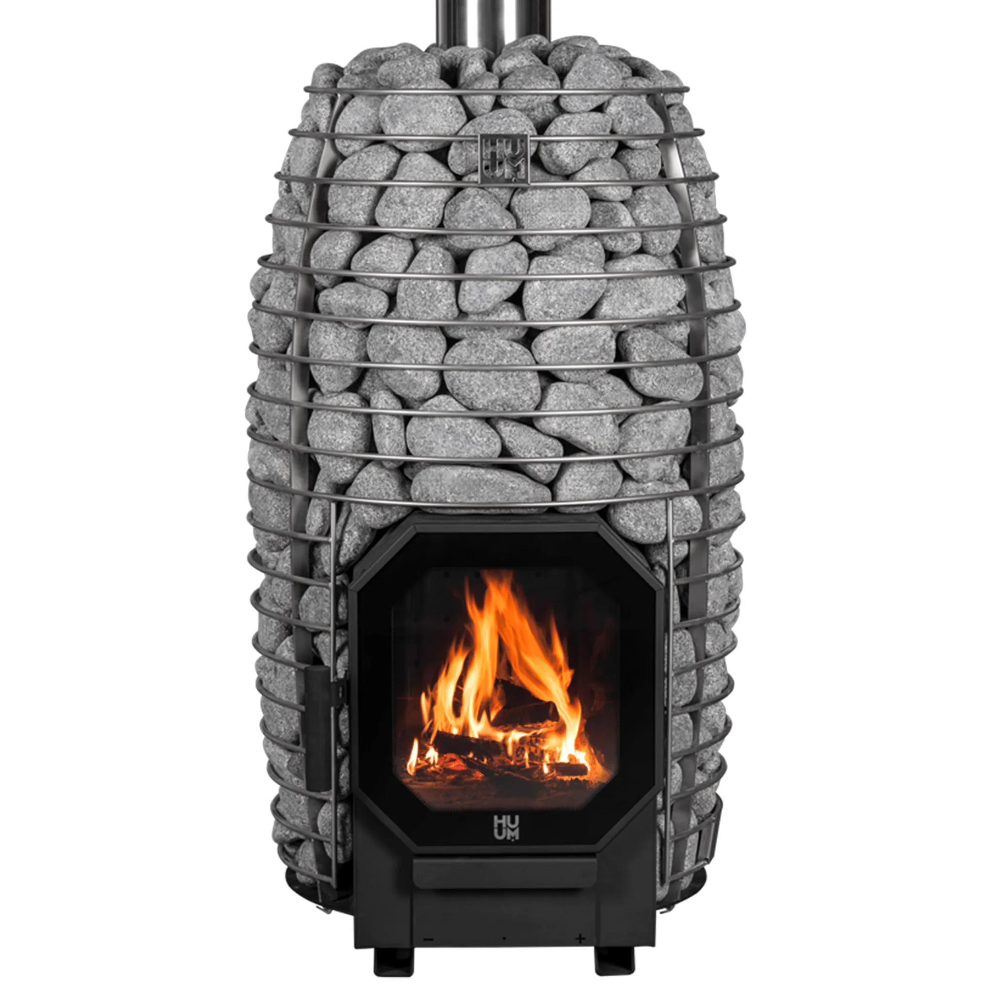 HUUM Hive Flow Wood Burning