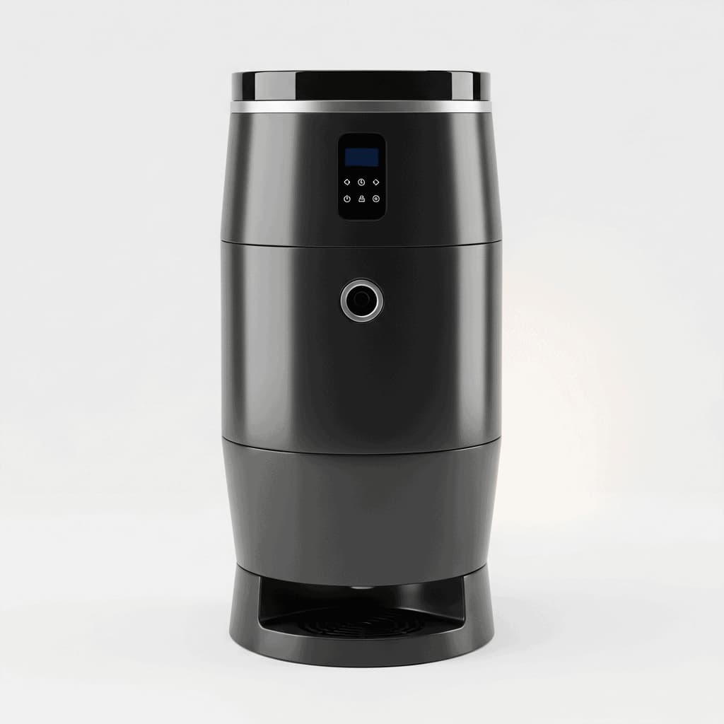 Ice Barrel