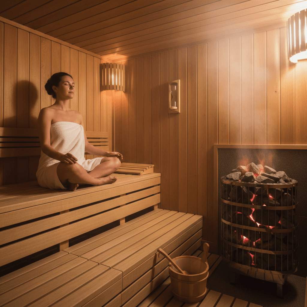 Sauna News: Circuits, Drains, and Rituals