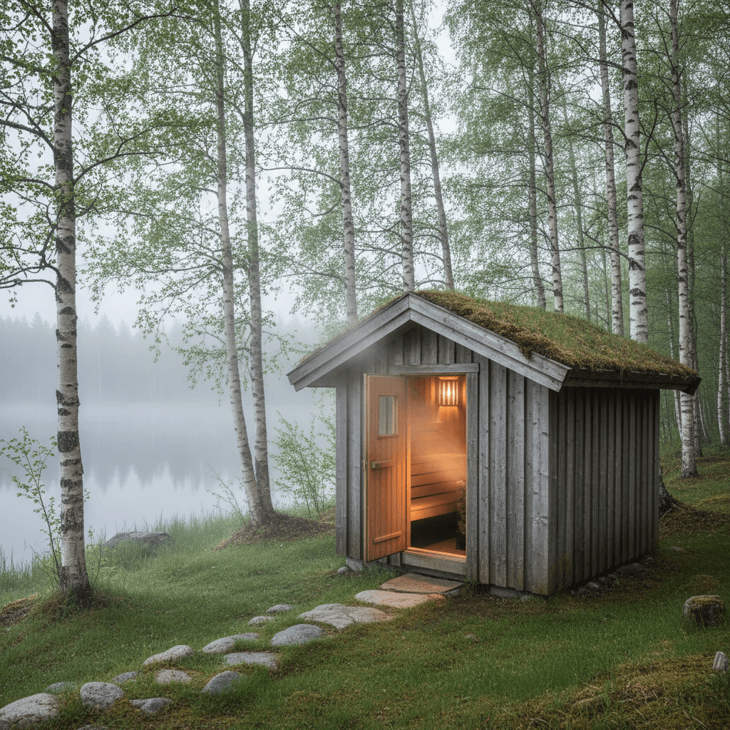 Sauna News: The Hybrid Paradox, a Mobile Sauna for Sale, and Why Sauna Days Keeps Calling People Back