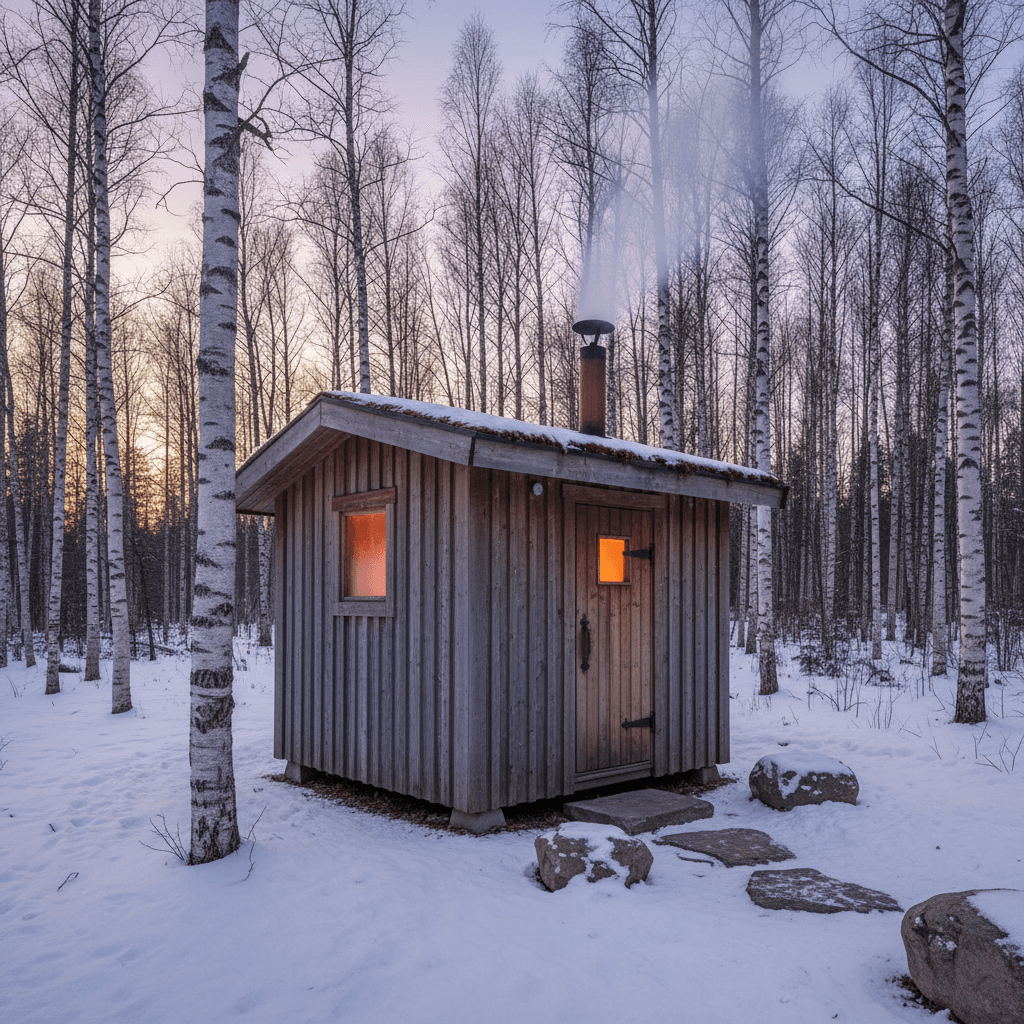 Sauna News: Definitions, Daily Rituals, and the Hybrid Paradox