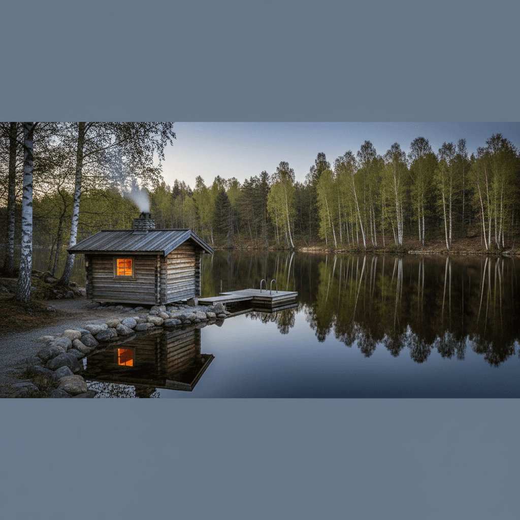 Sauna News: Community Swells, Summerhouse Conversions & the Psychology of the Hot Room
