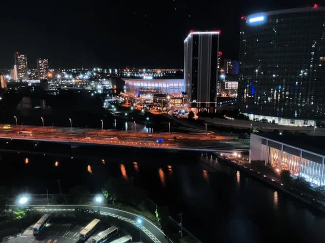 Skyspa Yokohama