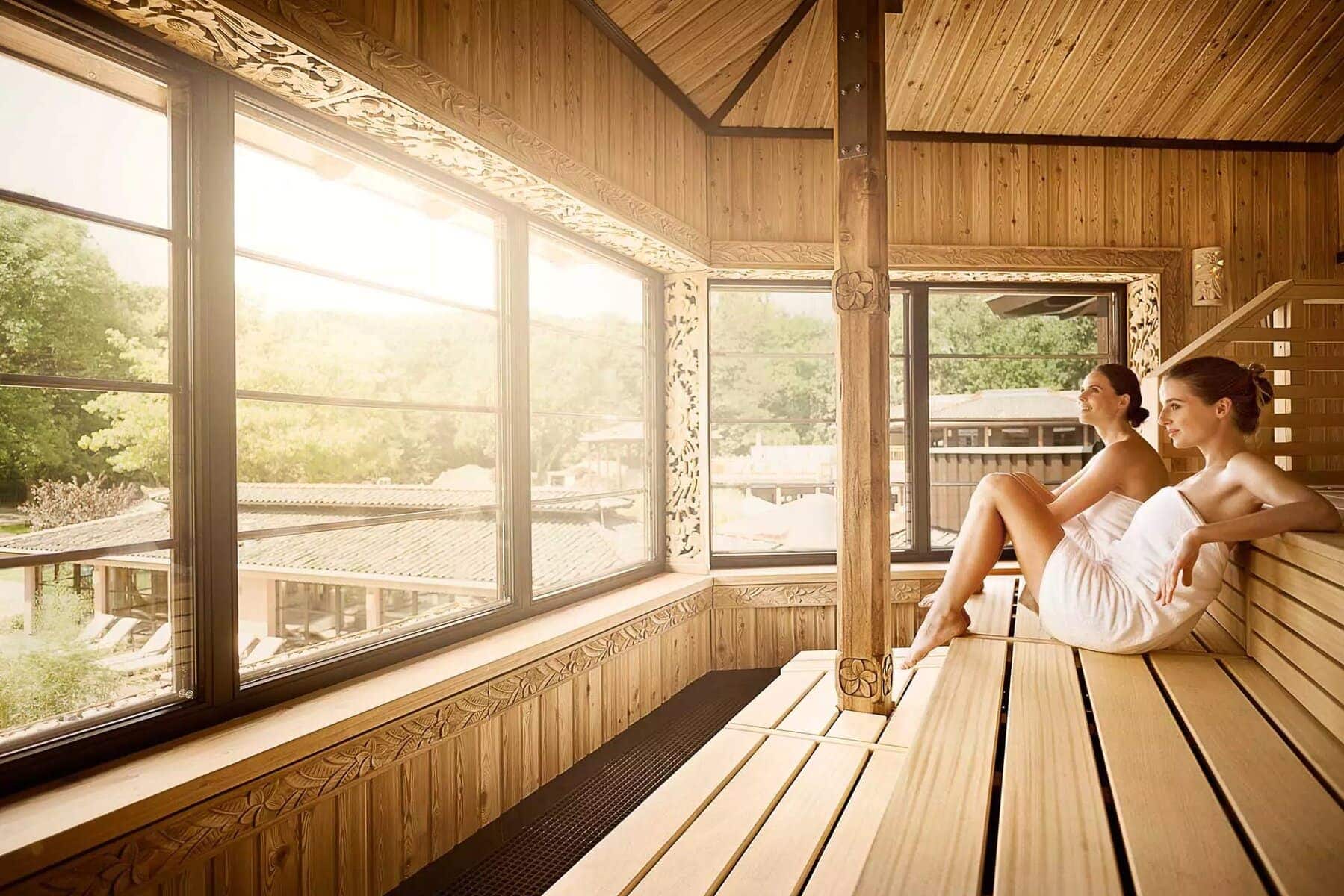 Vabali Spa Berlin