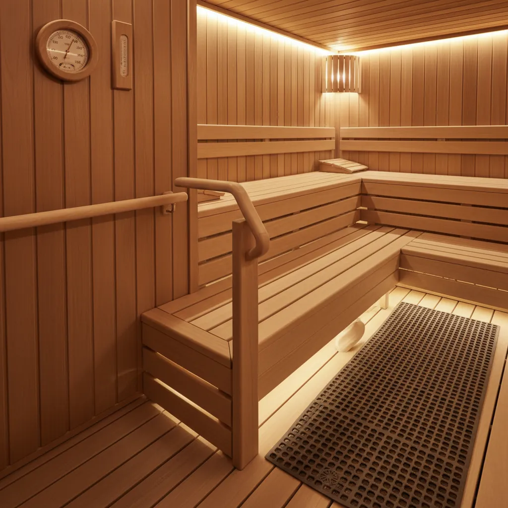 Sauna for Seniors: Benefits, Safety, and Practical Guidelines for Older Adults