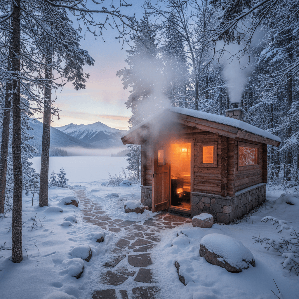 Sauna News: Shedding the Script, Sauna Builds, and Thermal Destinations