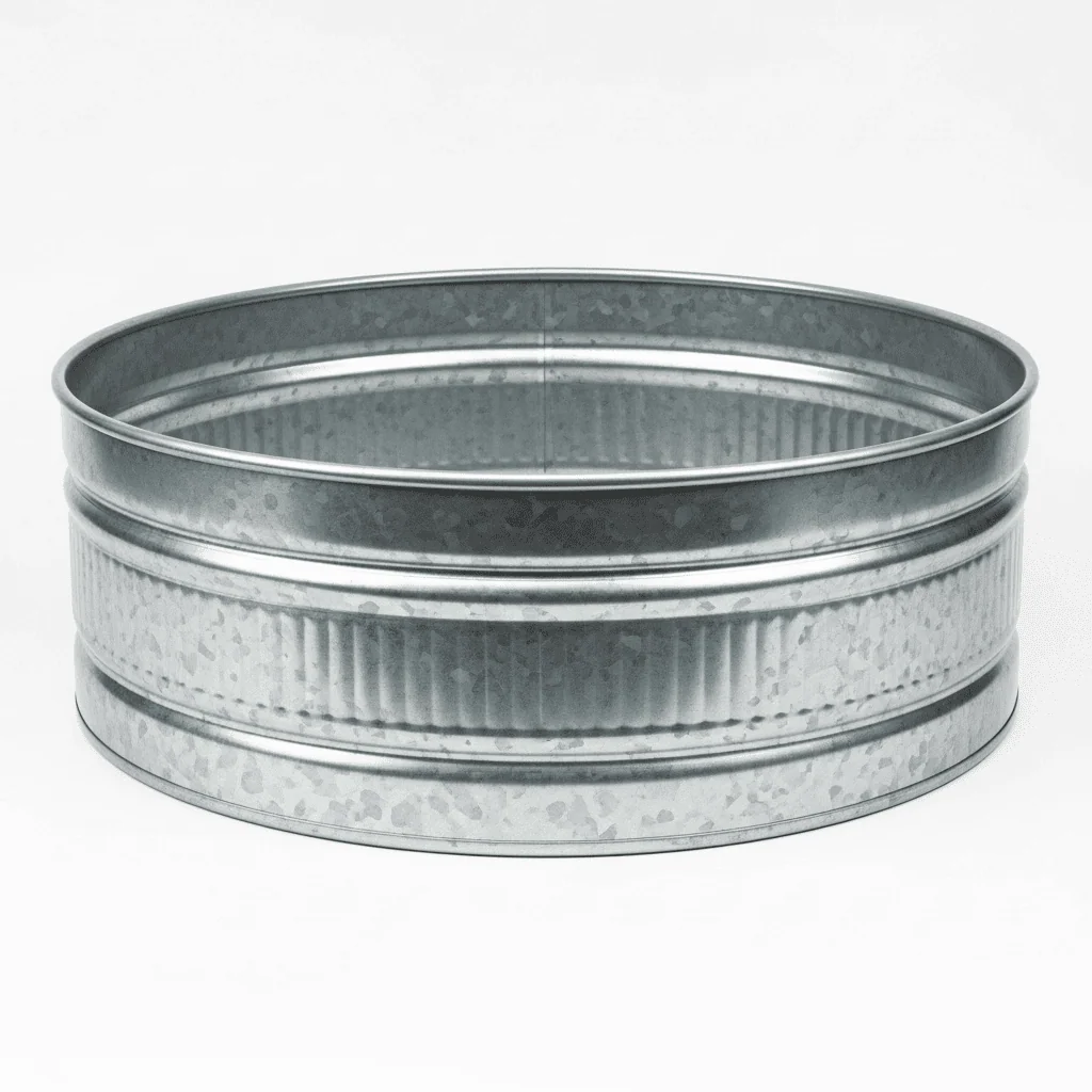 100-Gallon Stock Tank