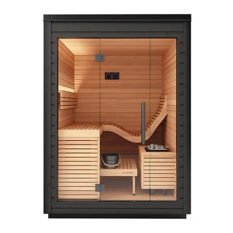 Auroom Aura Outdoor Cabin Sauna