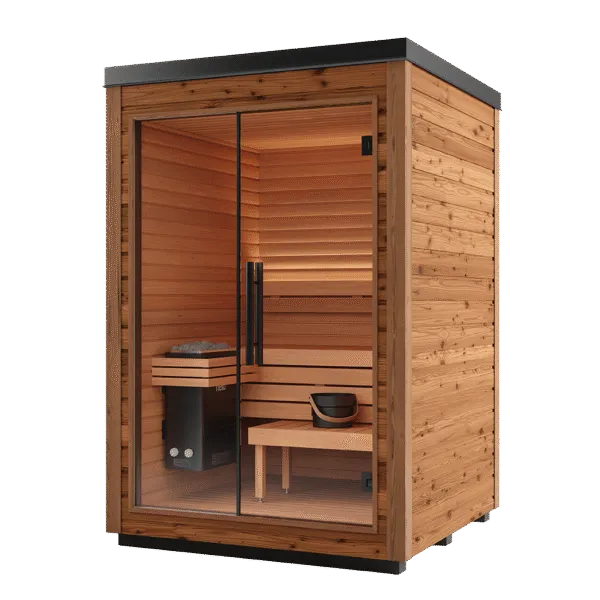 Auroom Mira S Cabin Sauna Kit