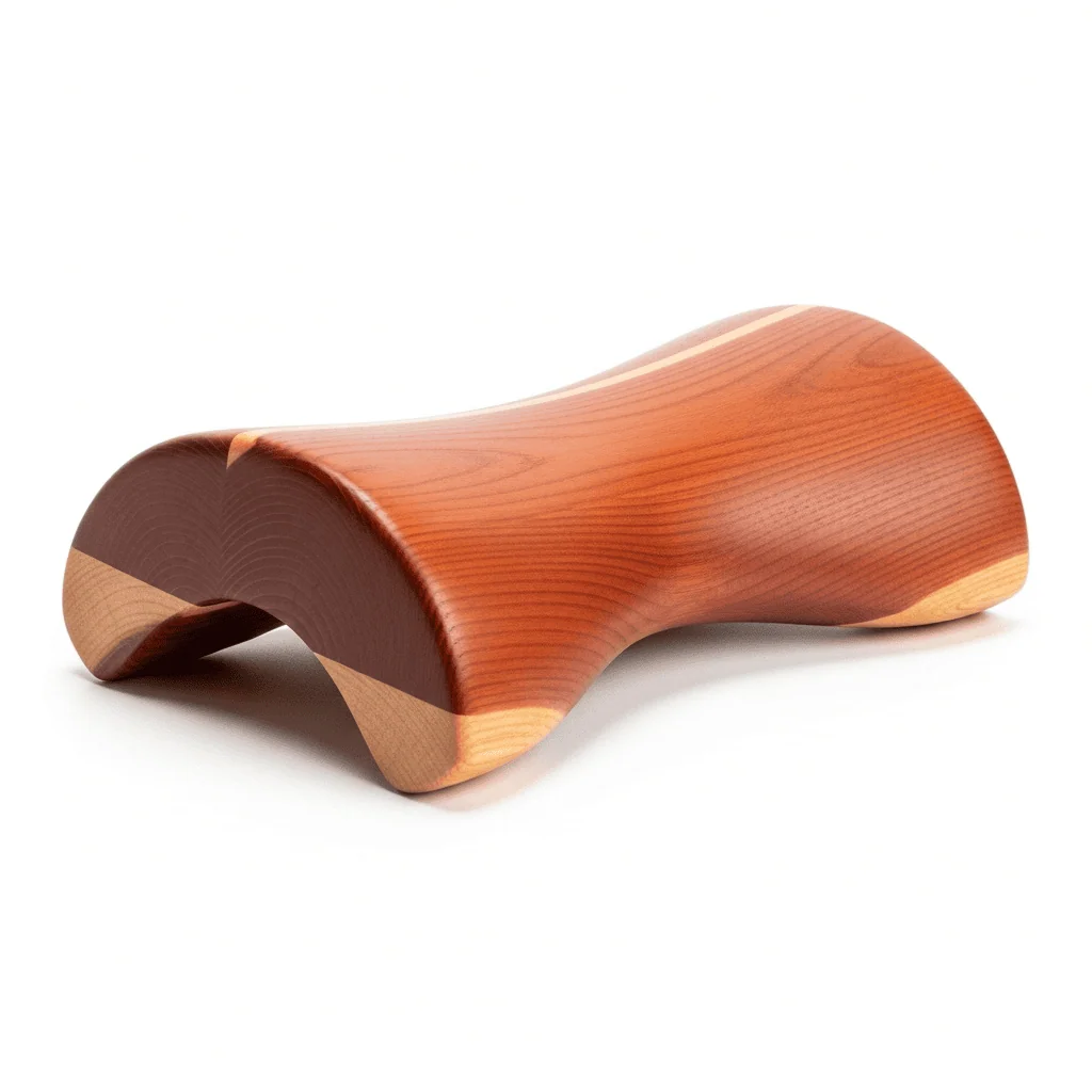 Cedar Headrest Pillow