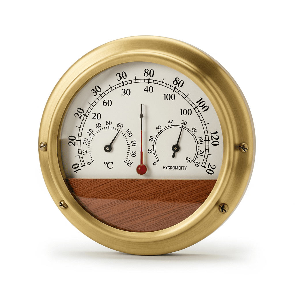 Fischer German Thermometer