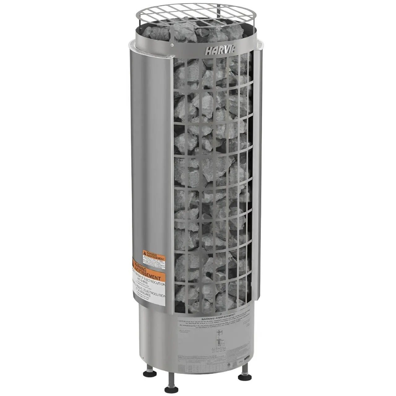 Harvia Cilindro PC80E