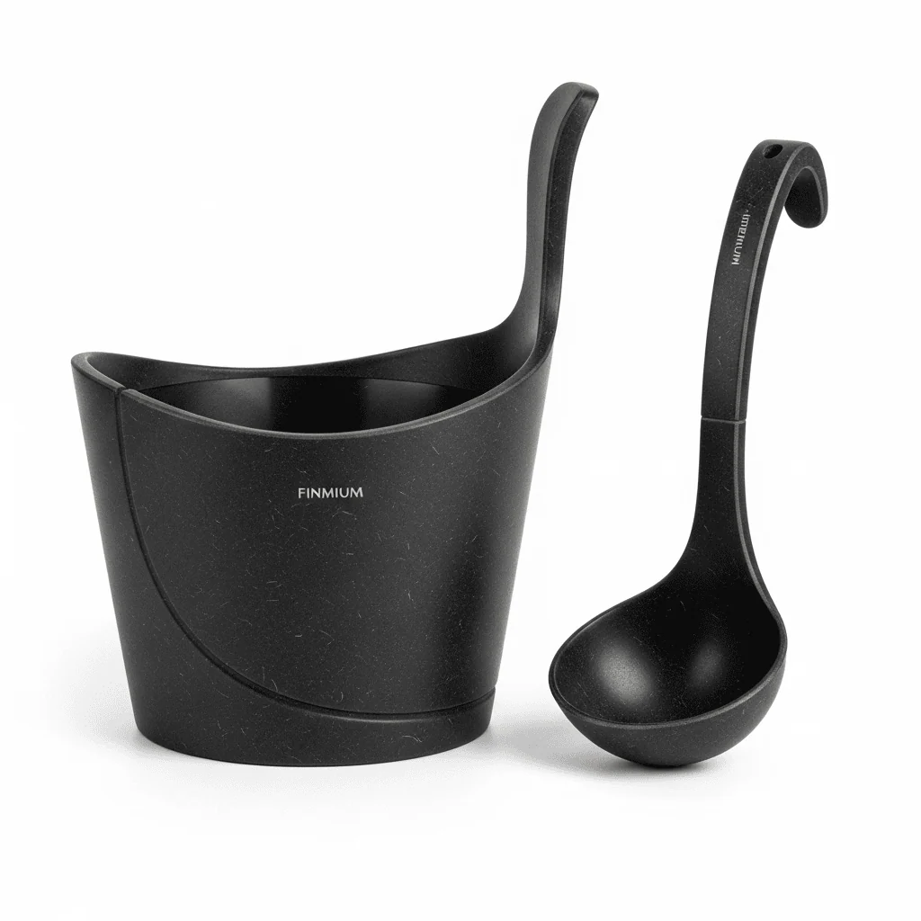 Rento Pisara Bucket and Ladle