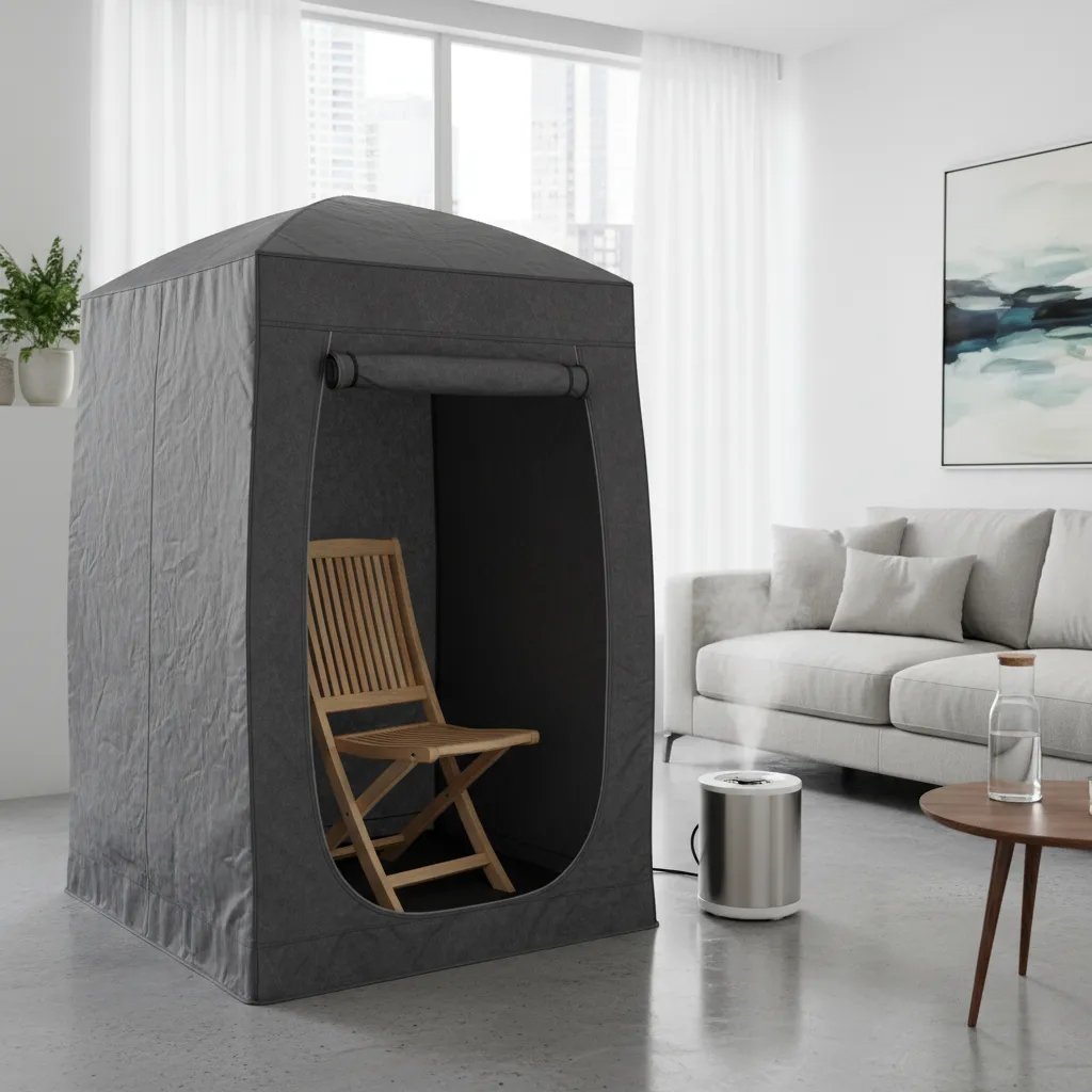 Best Portable Sauna (2026): The Honest Starting Point For Low-Commitment Buyers
