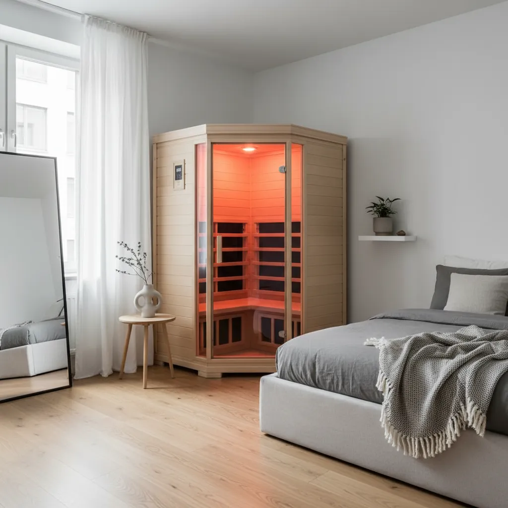 Best Sauna for Apartment Buyers (2026): What Actually Fits Small Spaces