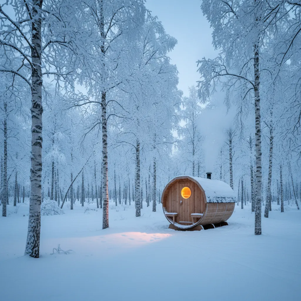 Best Sauna for Cold Climate Buyers (2026): What Holds Up In Real Winter