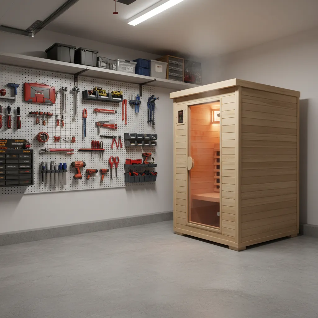 Best Sauna for Garage (2026): Setup Guide for the Most Practical Room in Your House