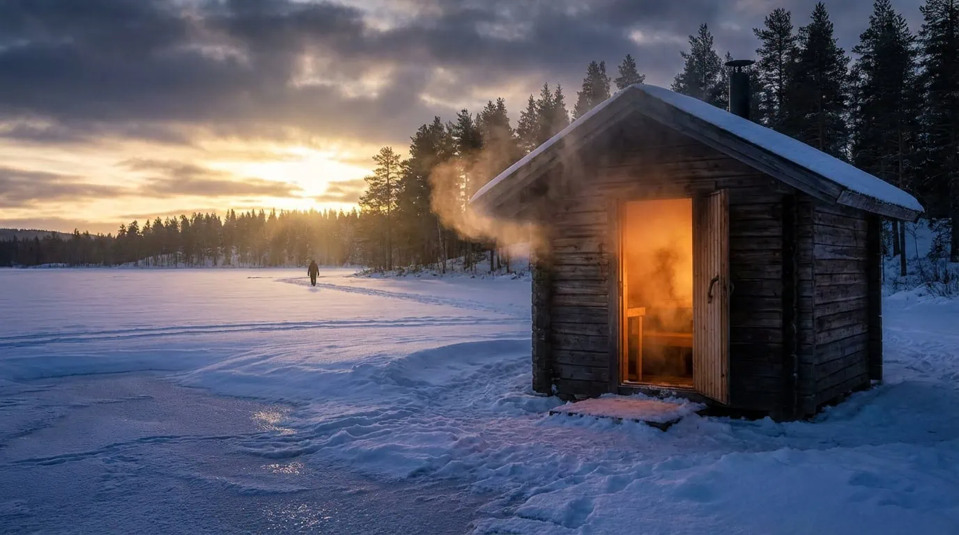 How to Do Contrast Therapy with Sauna and Cold Plunge: Timing, Temperatures and Rounds