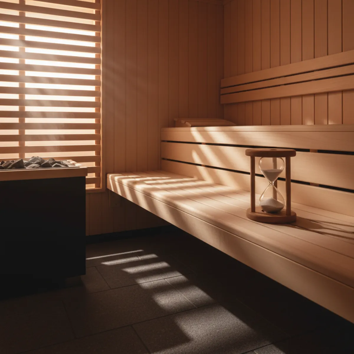 How Long Should You Stay in a Sauna? Safe Time Limits for Beginners and Regular Users