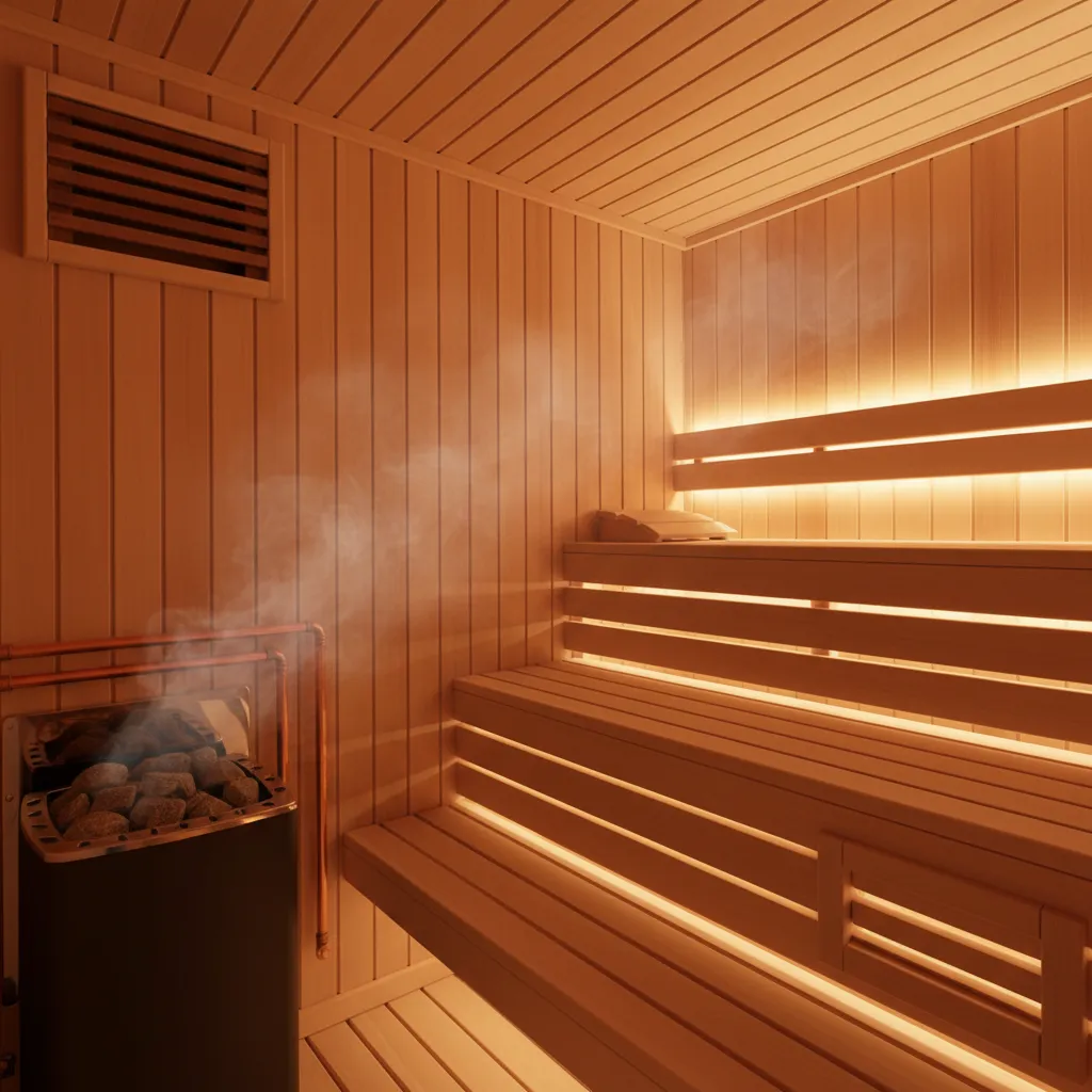 Indoor Sauna Ventilation Guide: Why Buyers Should Care Before They Install