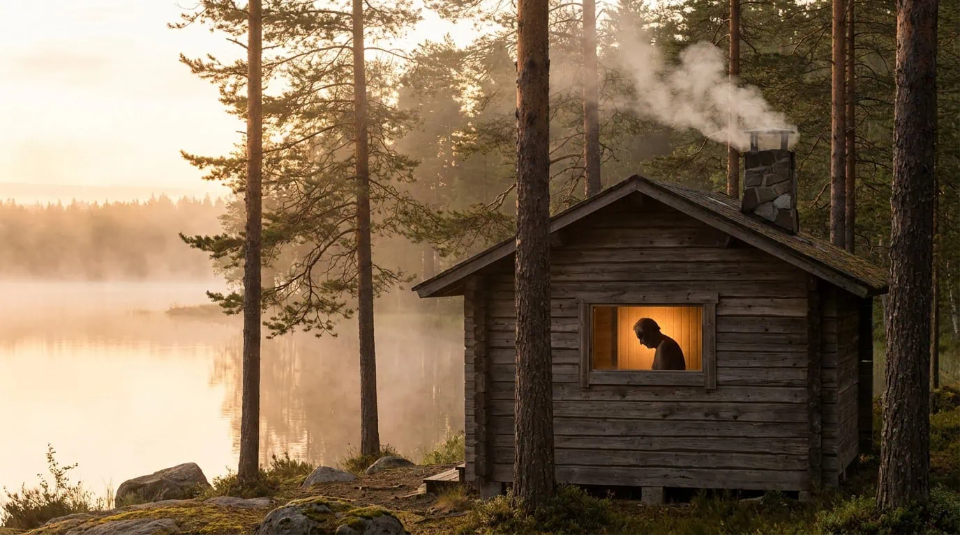 Sauna for Longevity: How 4 Sessions a Week Adds Years