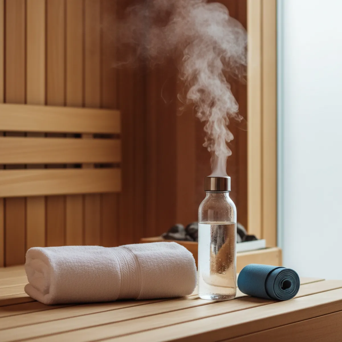 Sauna Before or After Workout? The Best Timing for Performance, Recovery and Home Use