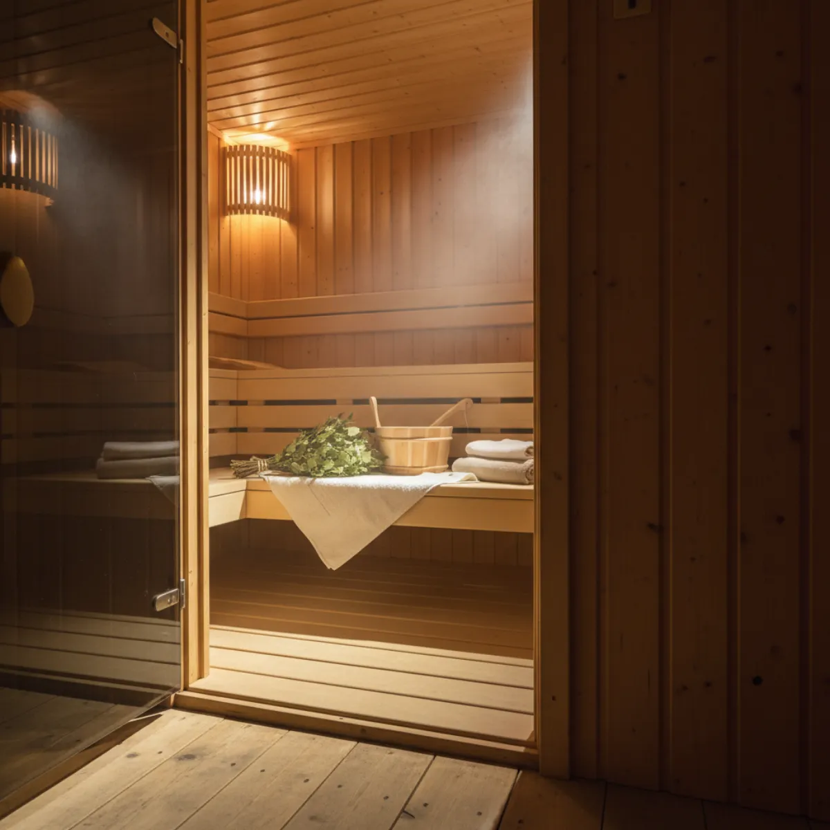 Sauna for Beginners: What to Expect, How to Start, and What to Bring