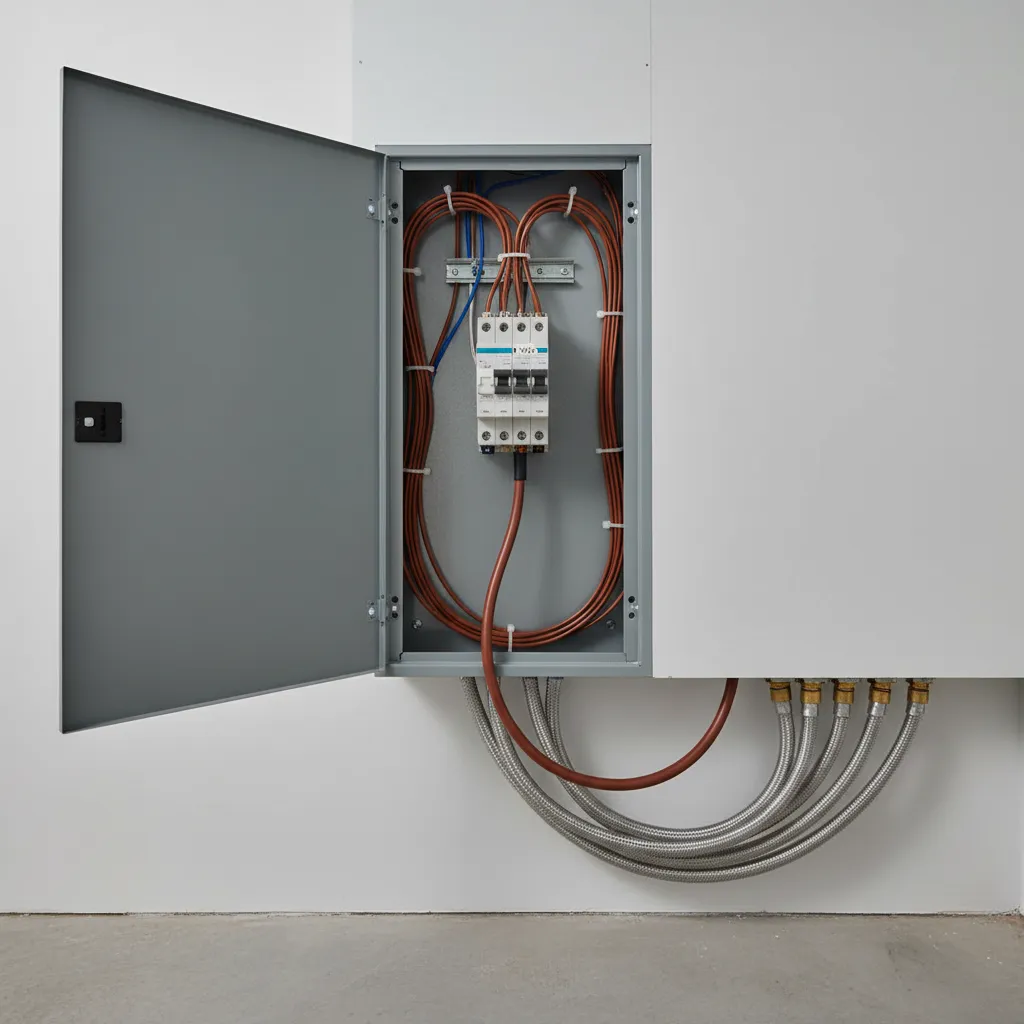 Sauna Electrical Planning Guide: What Home Buyers Need To Know Before Install