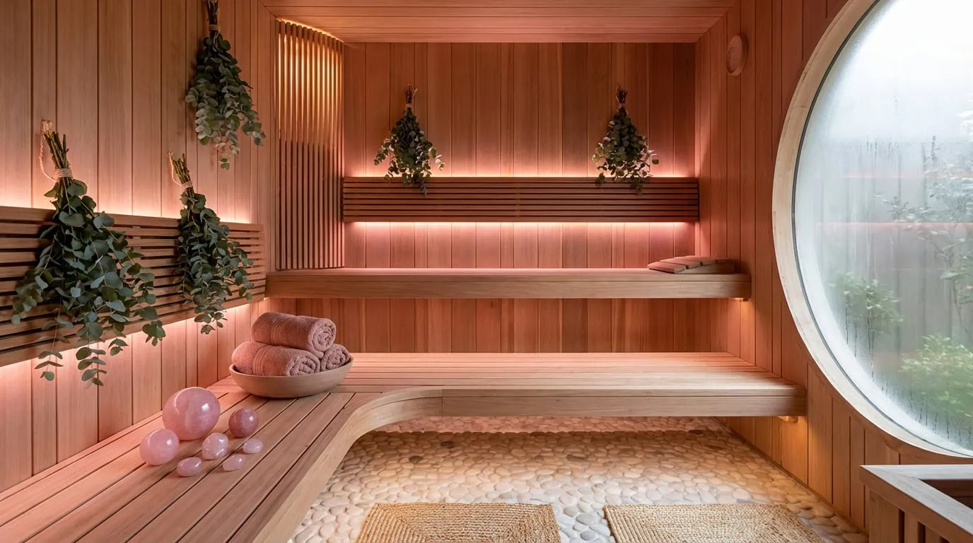 Sauna for Women: Hormones, Pregnancy & Menopause