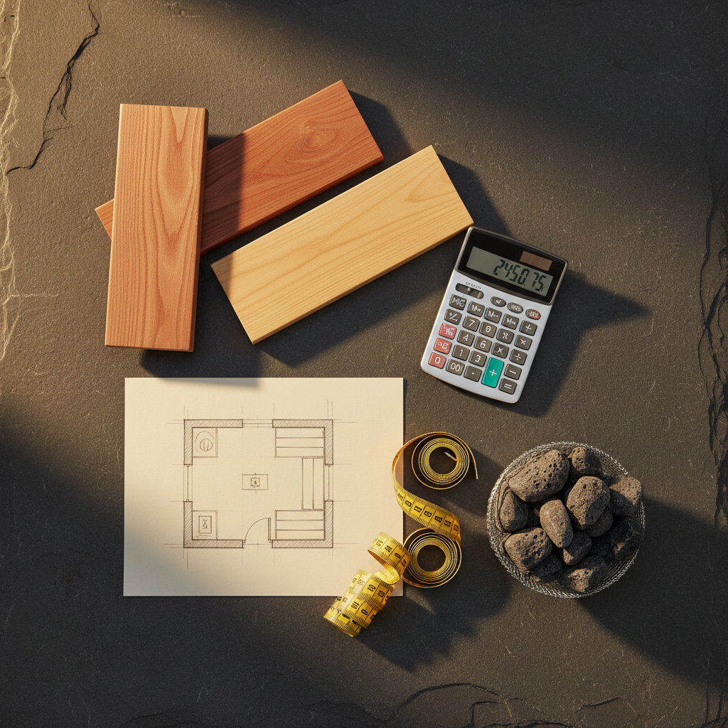 Home Sauna Buying Guide 2026: How to Choose the Right Type, Budget and Brand