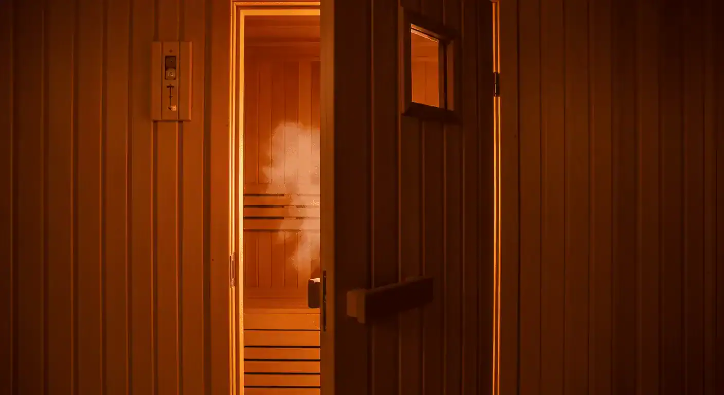 When NOT to Use a Sauna - 14 Conditions to Check First
