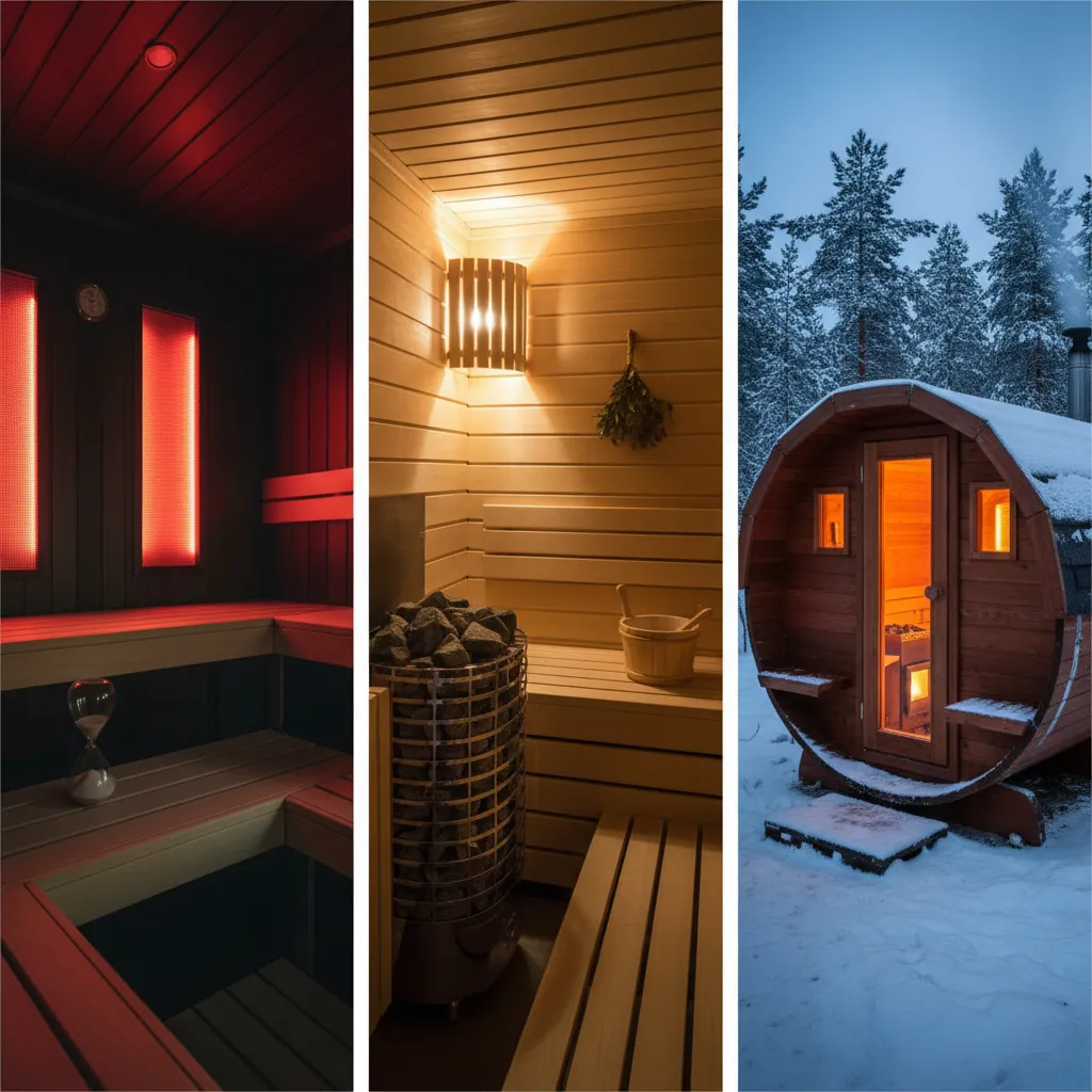 Which Home Sauna Is Right for Me? A Buyer-First Decision Guide