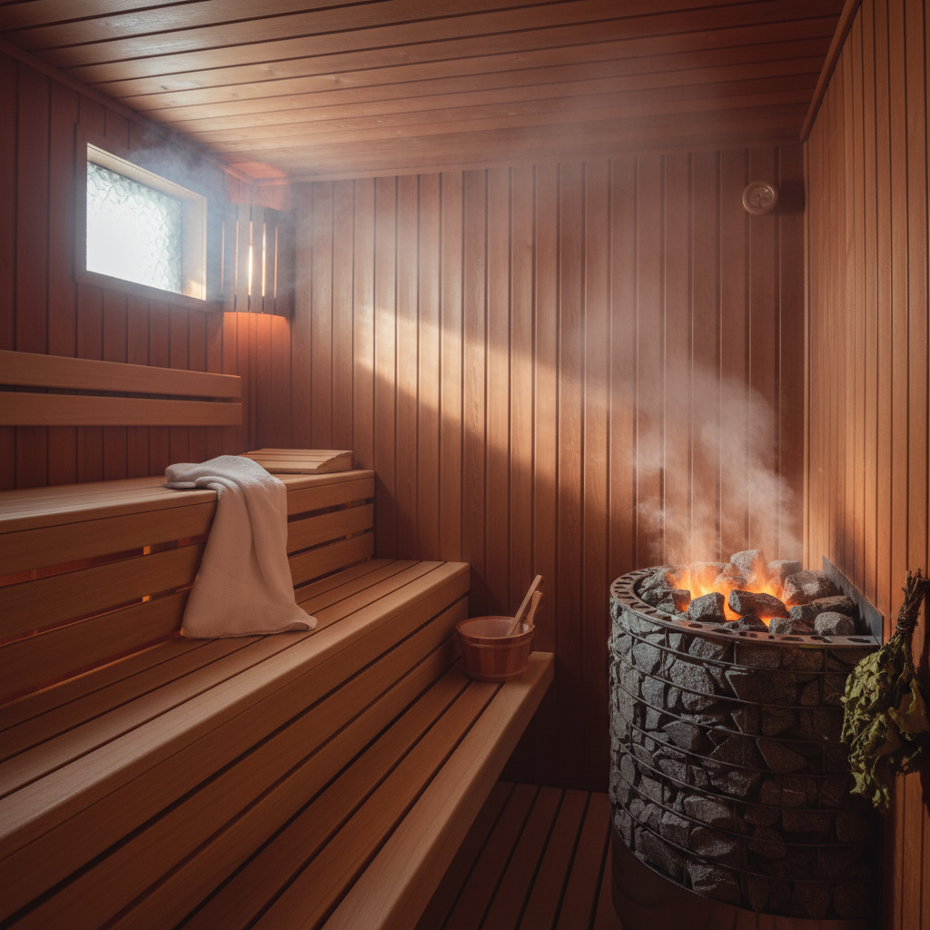 Sauna News: Boots, Baths, and Benches
