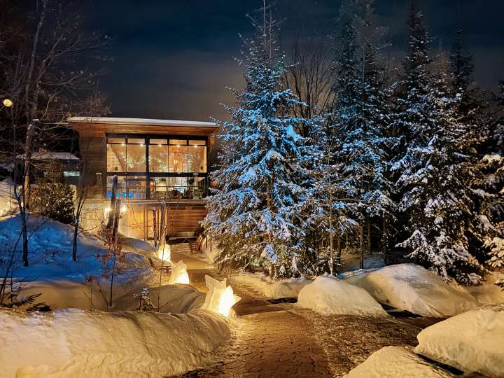 La Source Bains Nordiques