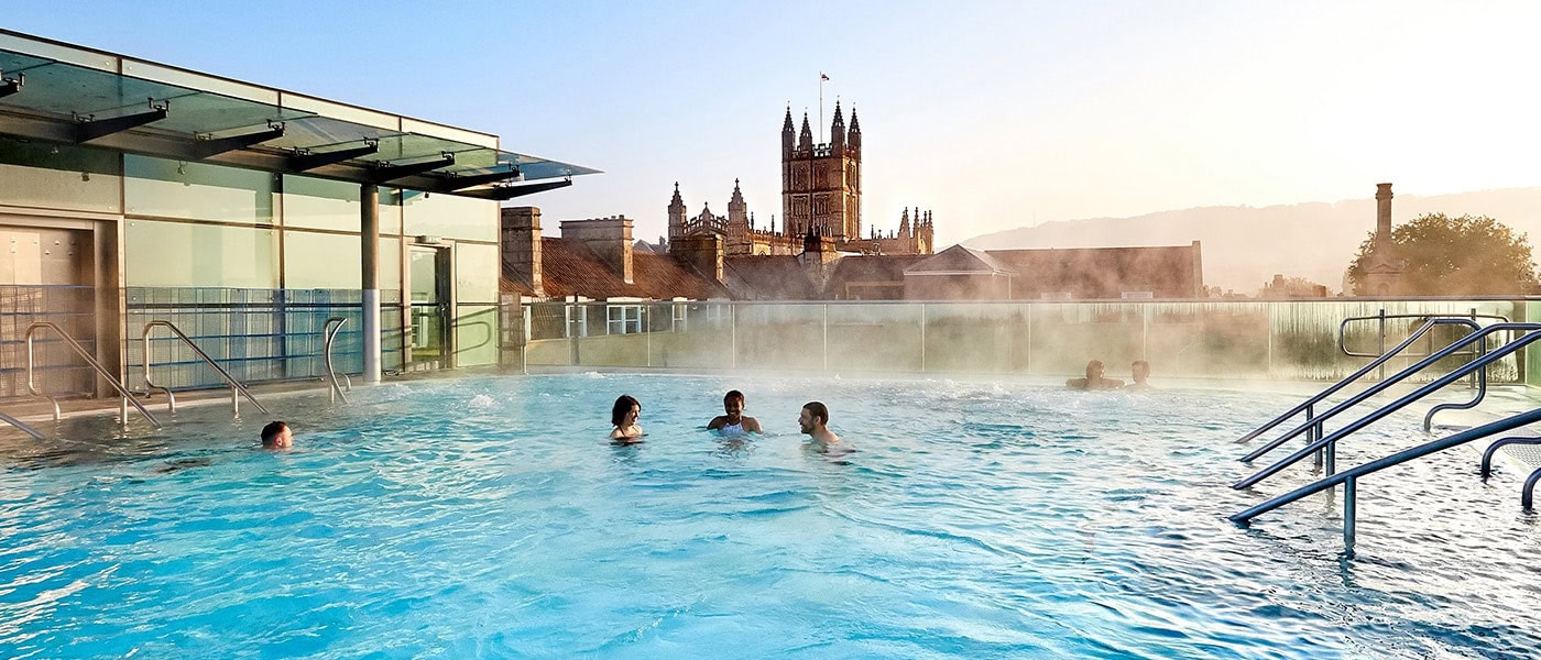 Thermae Bath Spa