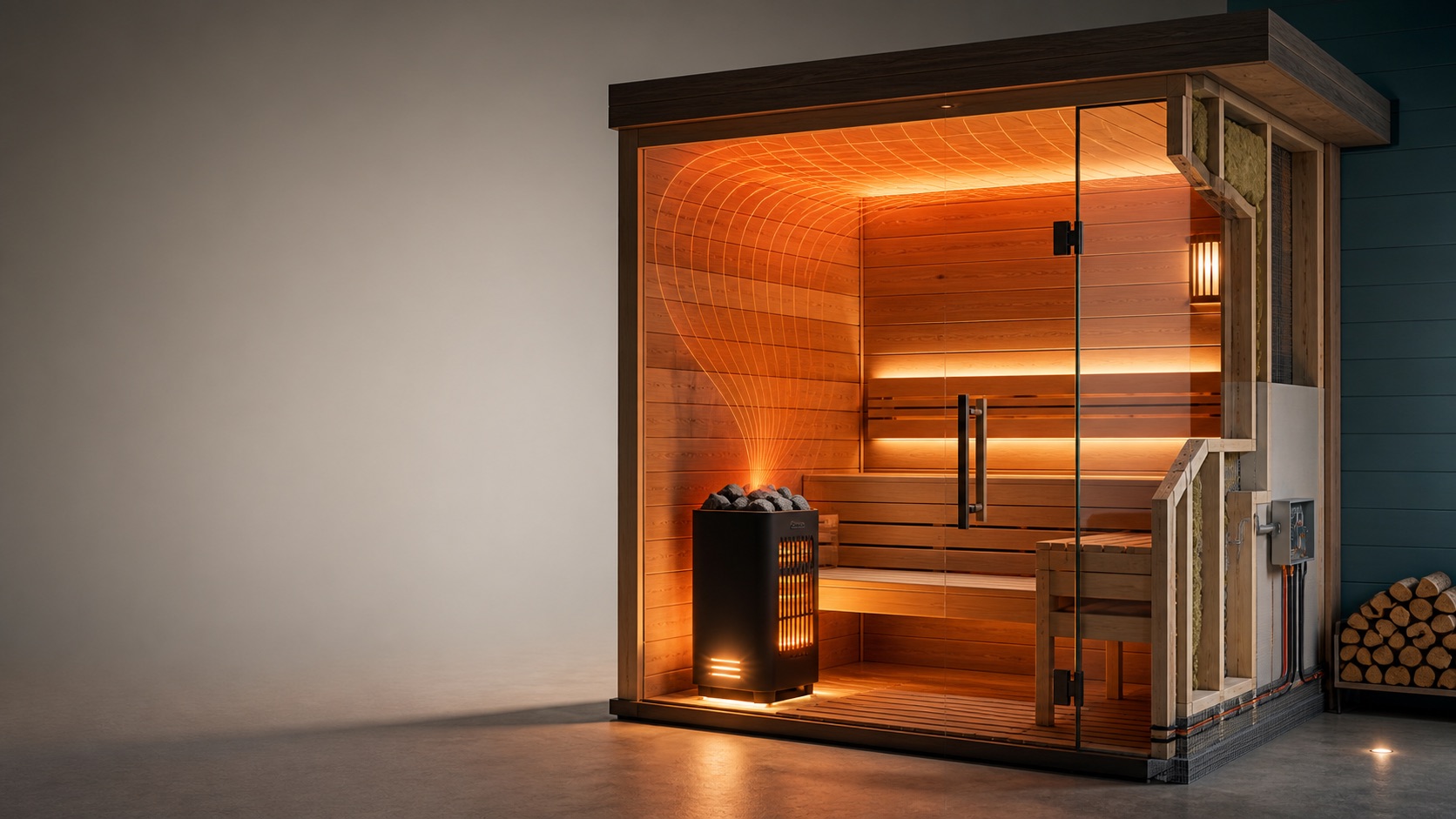 Sauna Guide screenshot 1